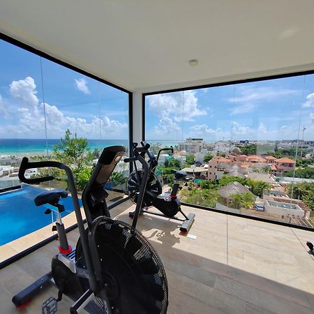 פלאייה דל כרמן New! Encantador Estudio A Unos Pasos De La Playa By Yeah מראה חיצוני תמונה