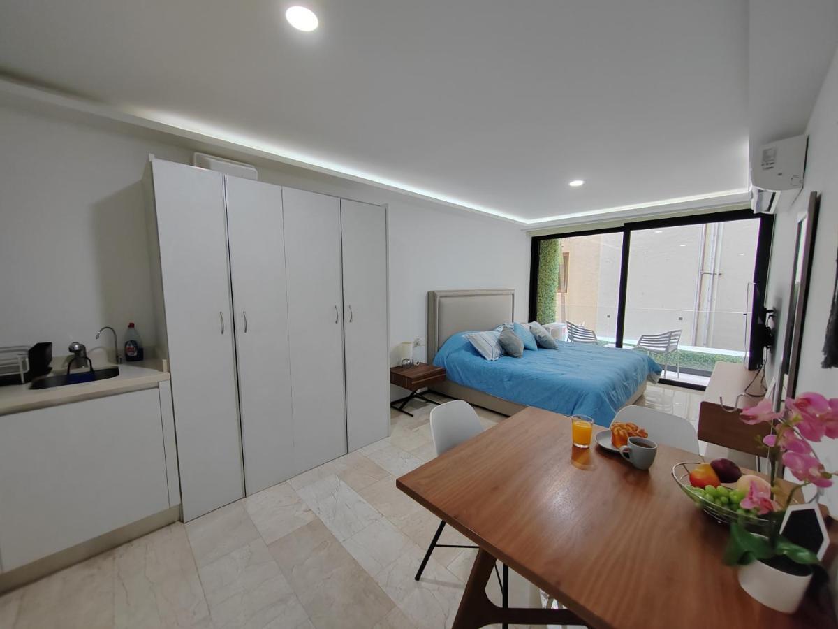 פלאייה דל כרמן New! Encantador Estudio A Unos Pasos De La Playa By Yeah מראה חיצוני תמונה