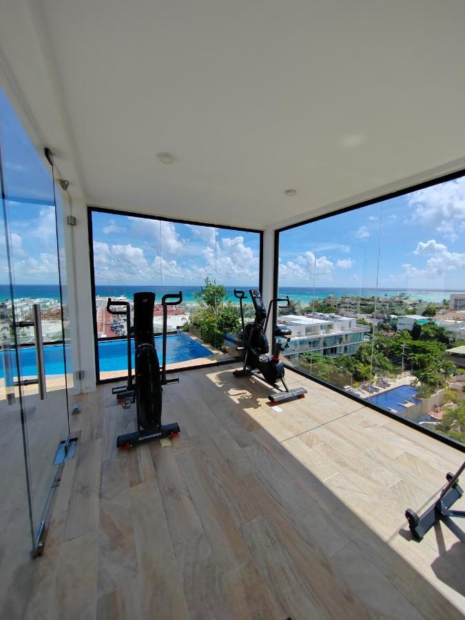 פלאייה דל כרמן New! Encantador Estudio A Unos Pasos De La Playa By Yeah מראה חיצוני תמונה