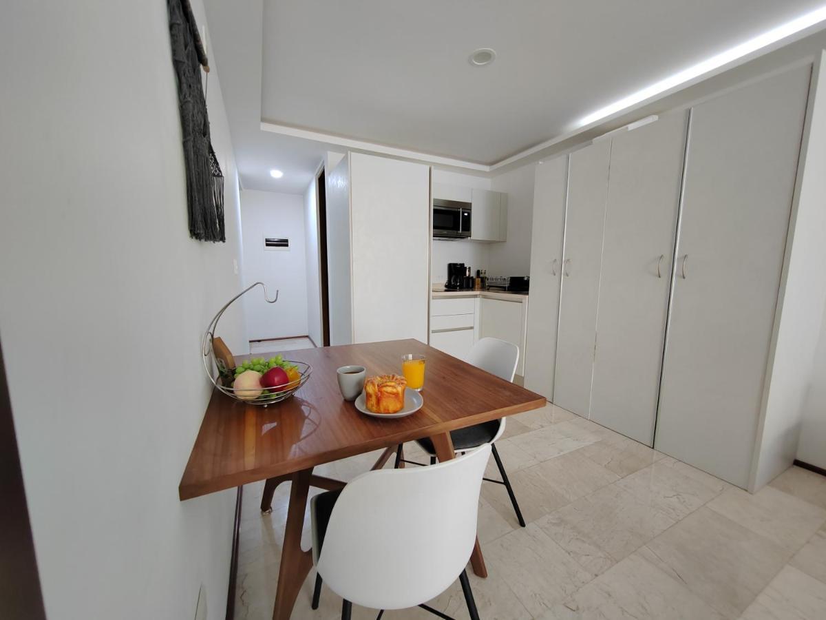 פלאייה דל כרמן New! Encantador Estudio A Unos Pasos De La Playa By Yeah מראה חיצוני תמונה