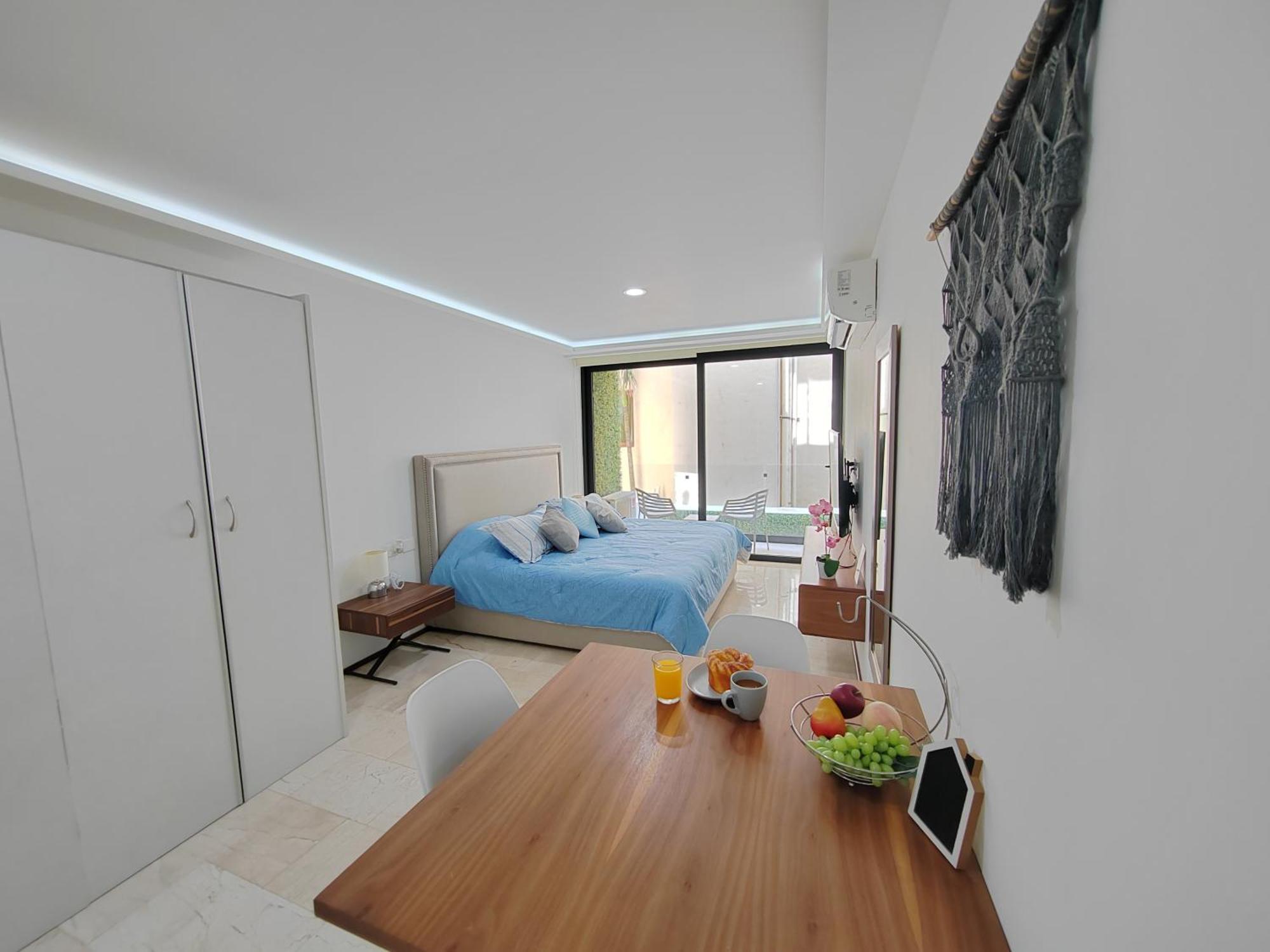 פלאייה דל כרמן New! Encantador Estudio A Unos Pasos De La Playa By Yeah מראה חיצוני תמונה